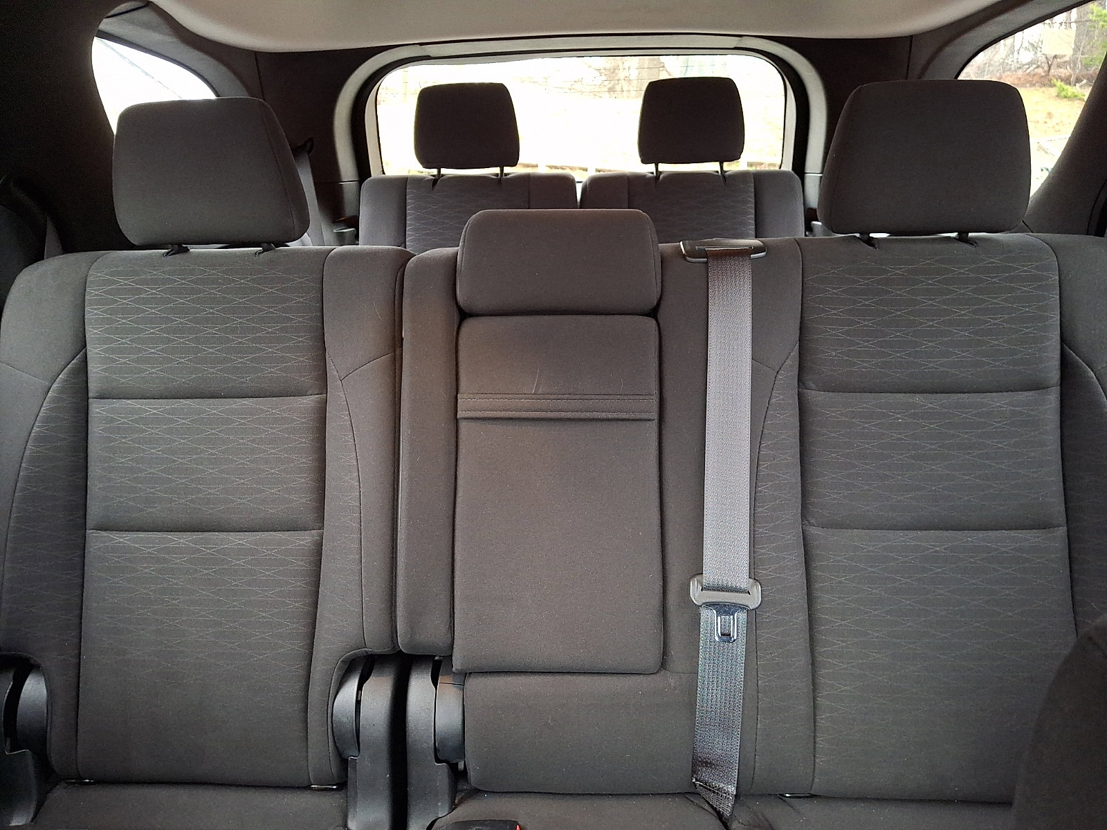Used 2019 Dodge Durango SXT AWD/4WD image 19