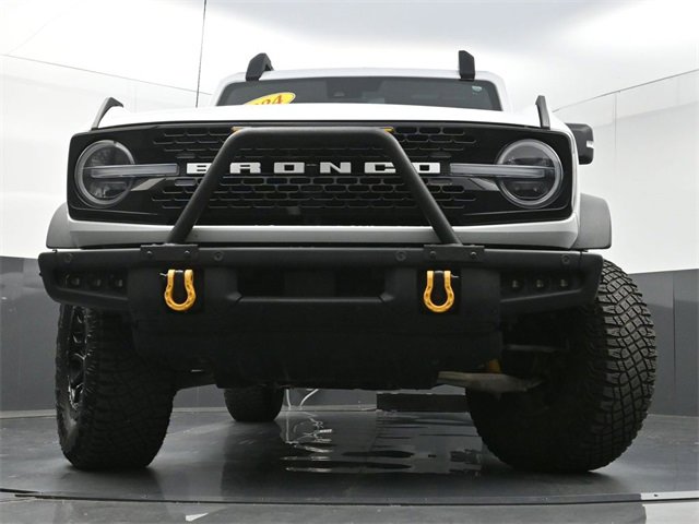 Used 2022 Ford Bronco Wildtrak image 38