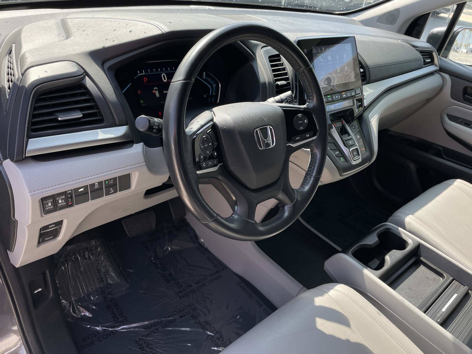 Used 2018 Honda Odyssey EX-L image 3