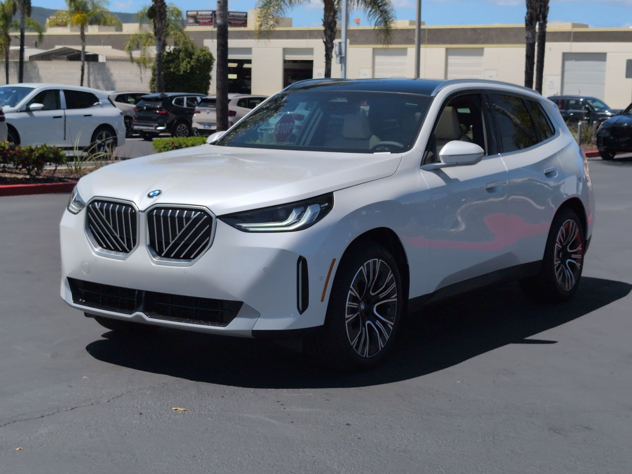 New 2026 BMW X3 xDrive30 image 5