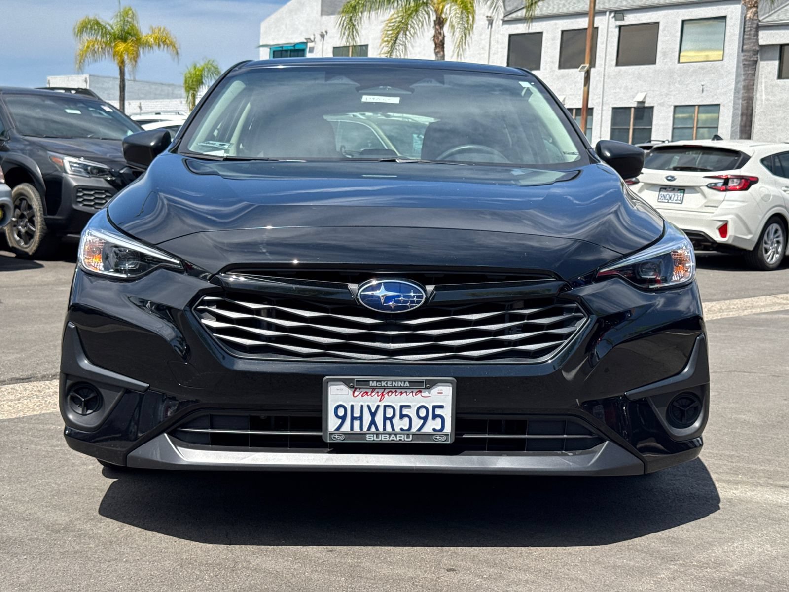 Certified 2024 Subaru Impreza 2.0i AWD/4WD image 3