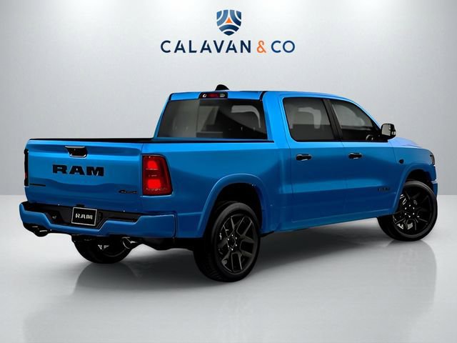 New 2026 RAM 1500 Laramie w/ Night Edition image 4