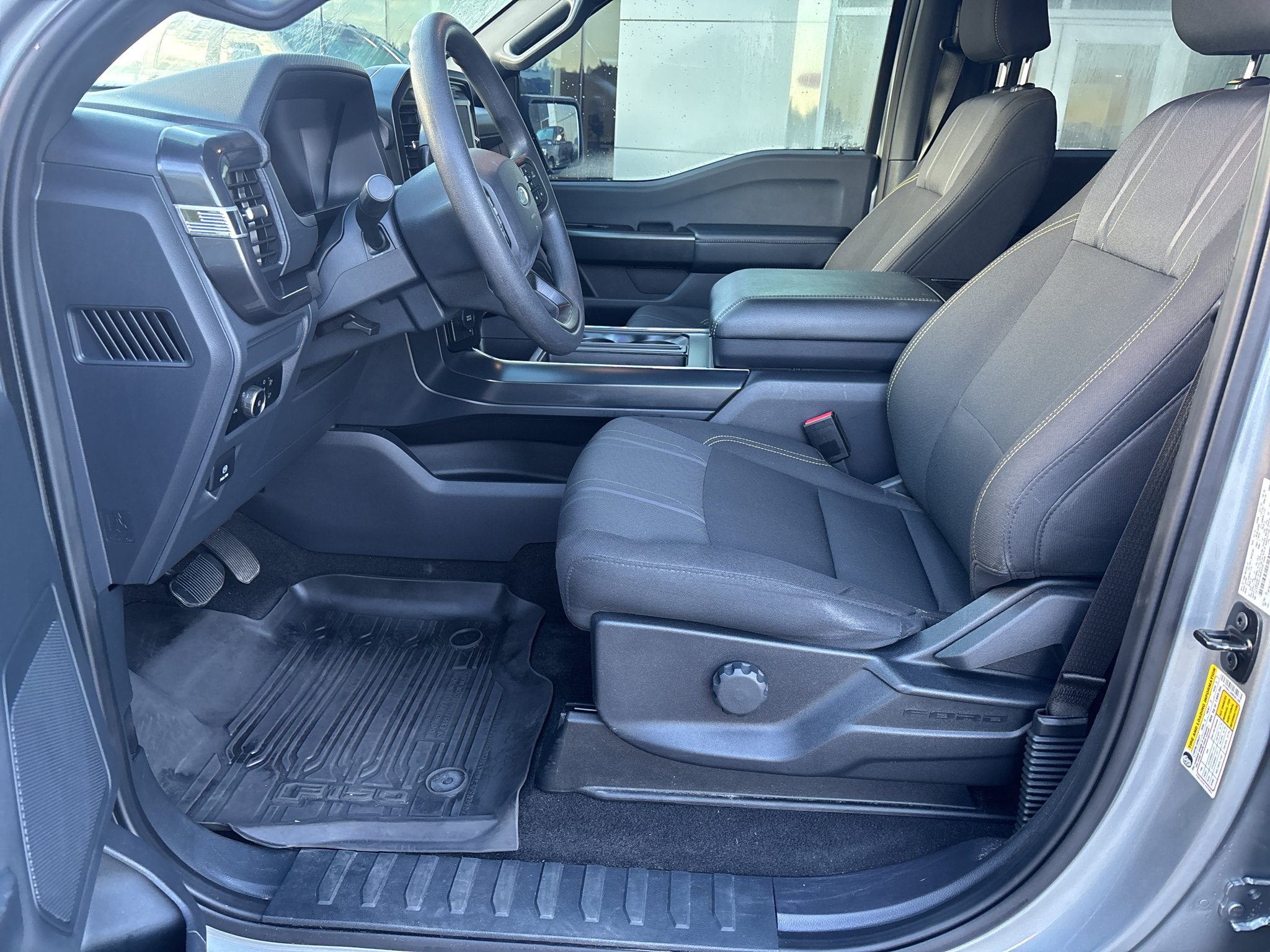 Used 2024 Ford F150 STX AWD/4WD image 13