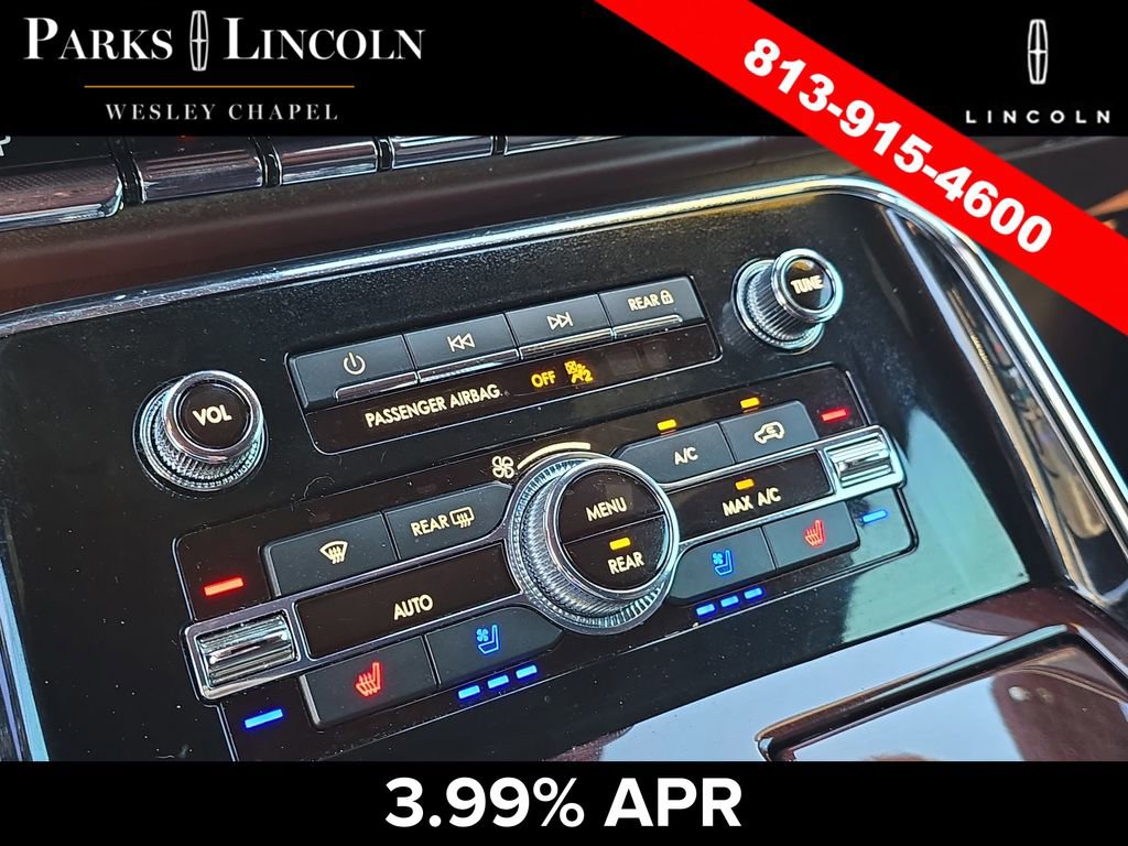 Certified 2021 Lincoln Navigator L Black Label image 28