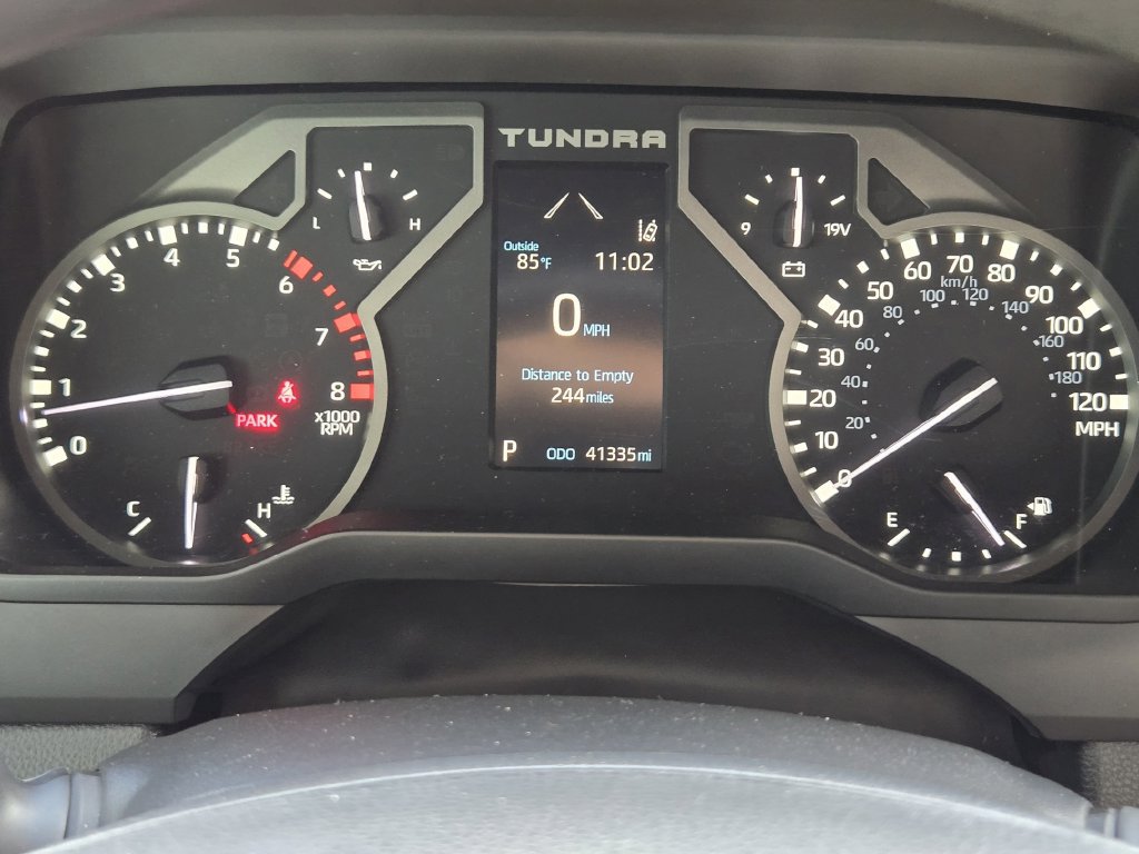Used 2024 Toyota Tundra SR5 AWD/4WD image 15