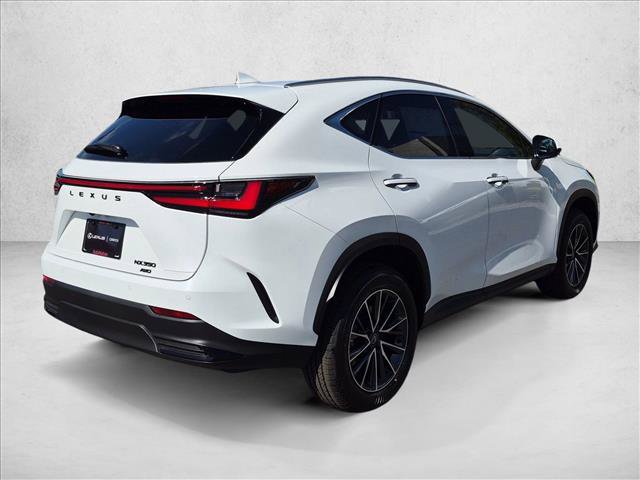 New 2026 Lexus NX 350 AWD w/ Accessory Package (Z1) image 2