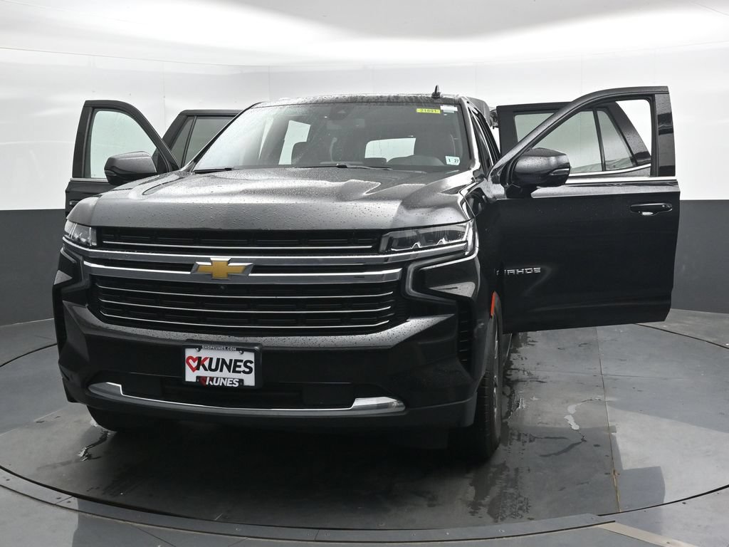 Used 2022 Chevrolet Tahoe LT w/ Luxury Package AWD/4WD image 51