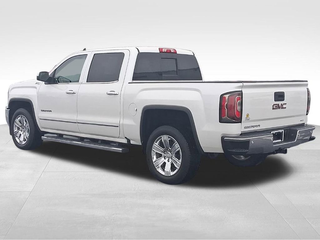 Used 2018 GMC Sierra 1500 SLT image 10