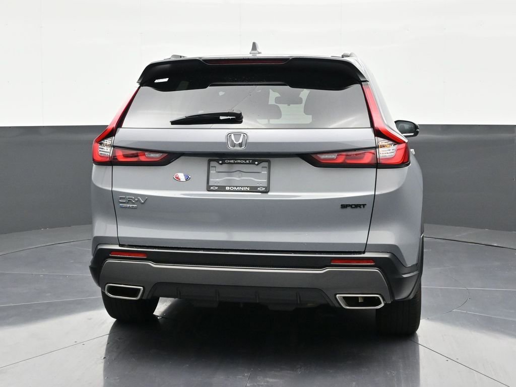 Used 2025 Honda CR-V Sport image 4