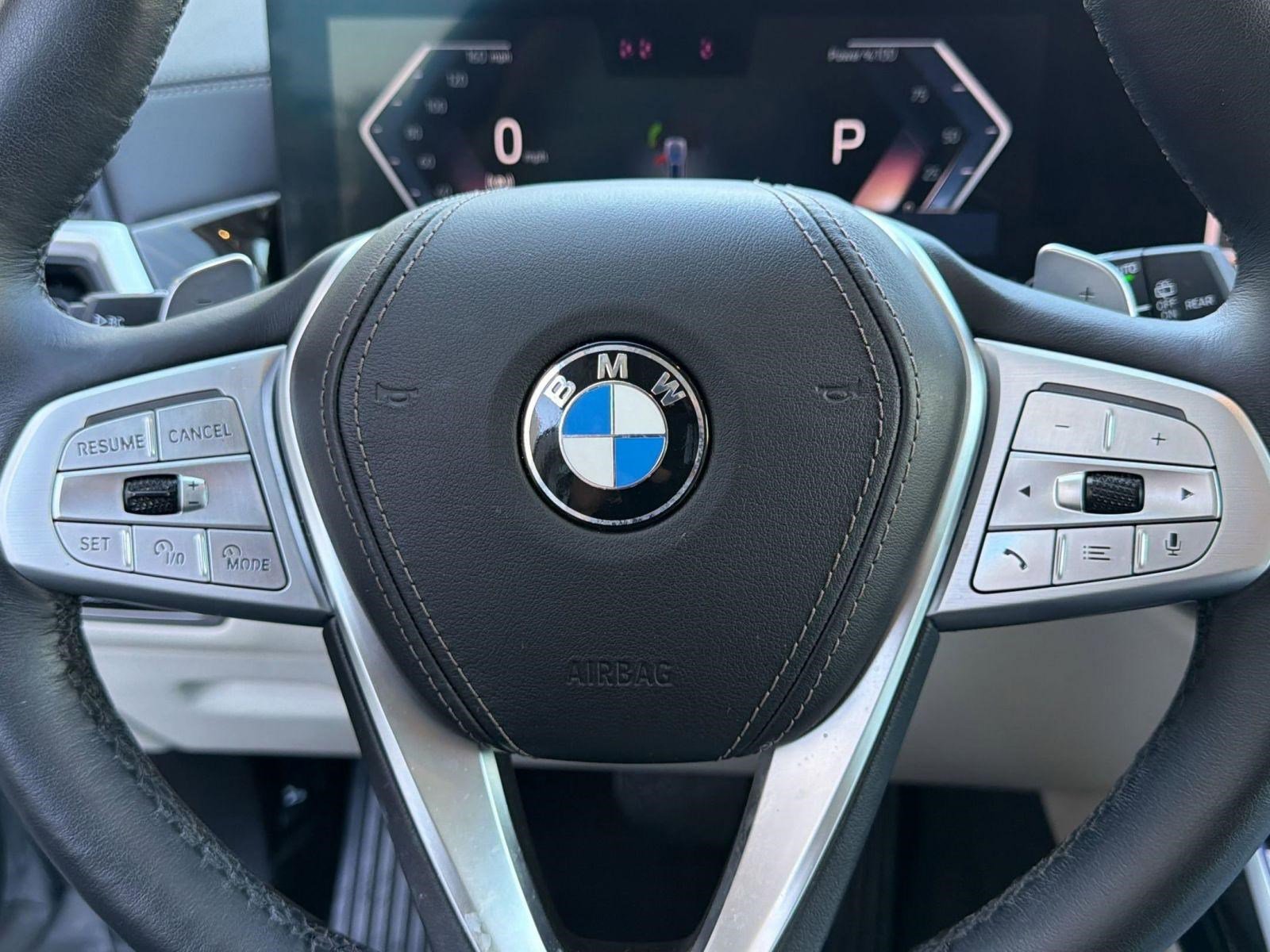 Used 2025 BMW X7 xDrive40i w/ Executive Package AWD/4WD image 15