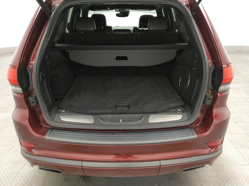 Used 2018 Jeep Grand Cherokee High Altitude image 29