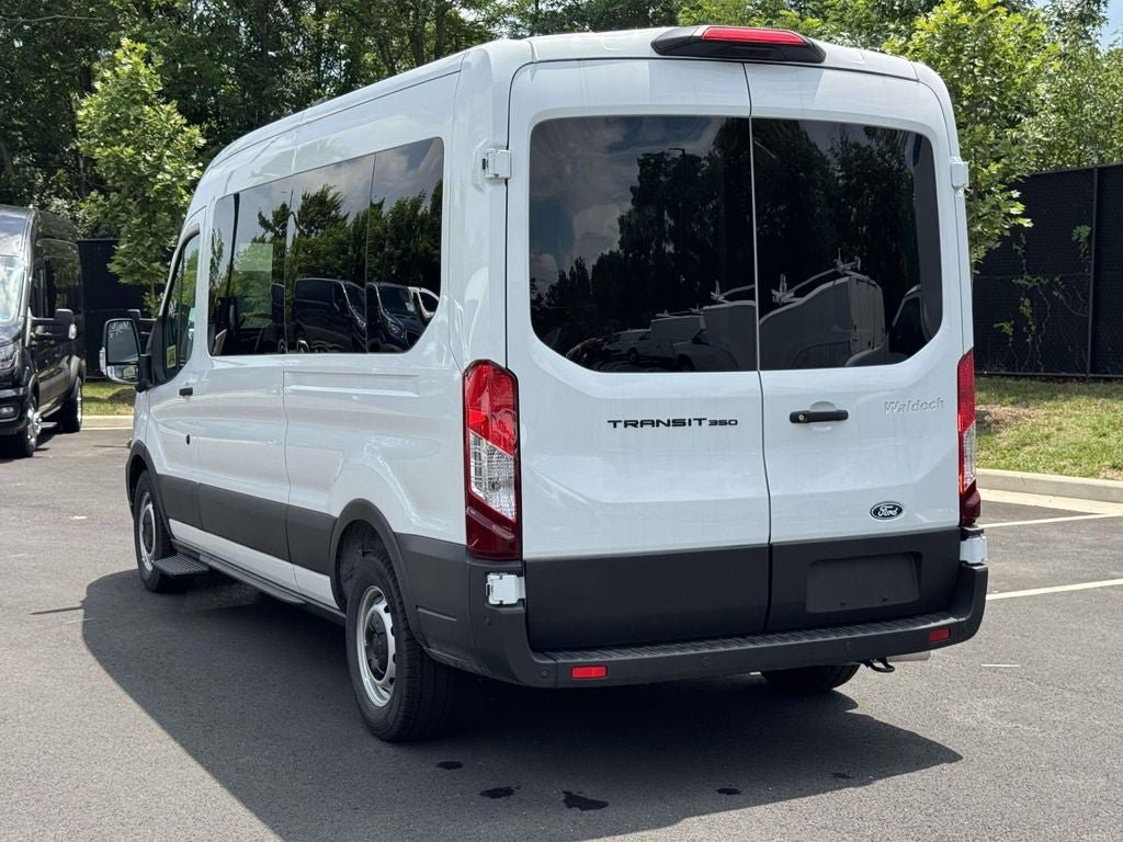 New 2026 Ford Transit 350 XL RWD image 4