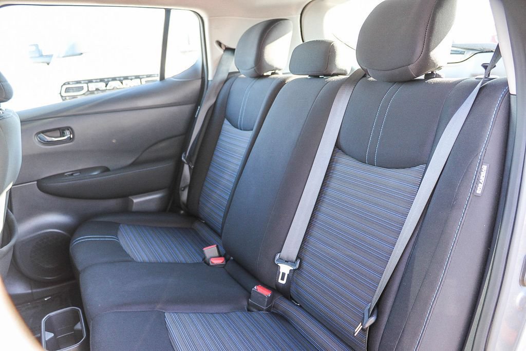 Used 2023 Nissan Leaf S FWD image 19