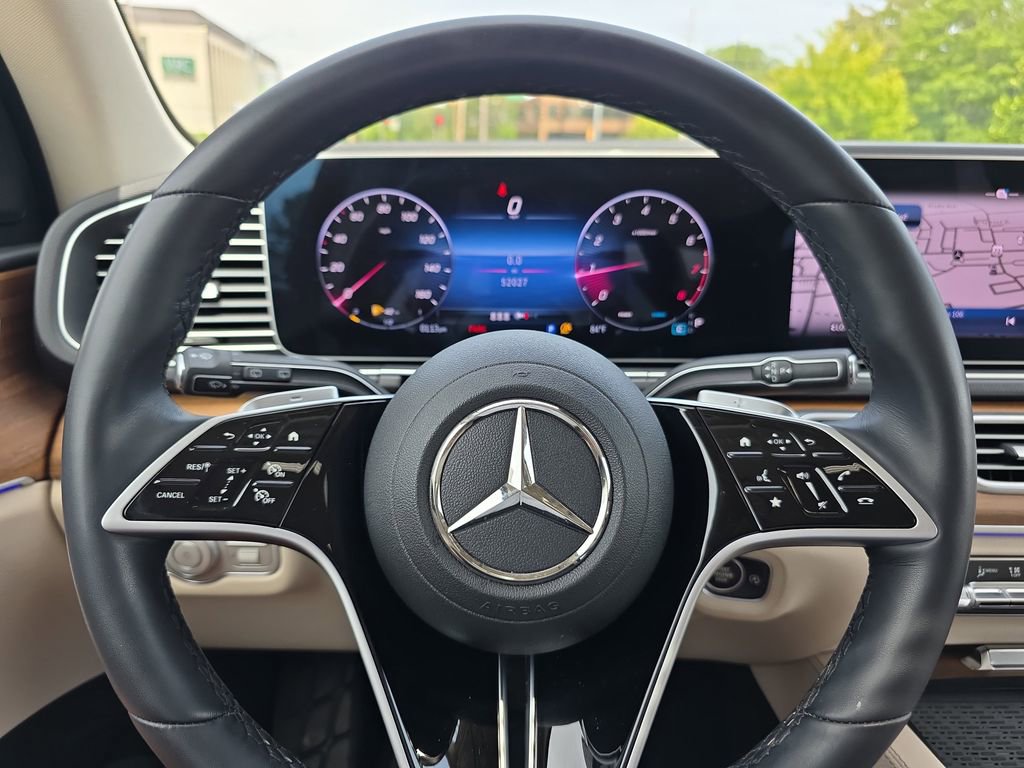 Certified 2024 Mercedes-Benz GLE 350 4MATIC image 20