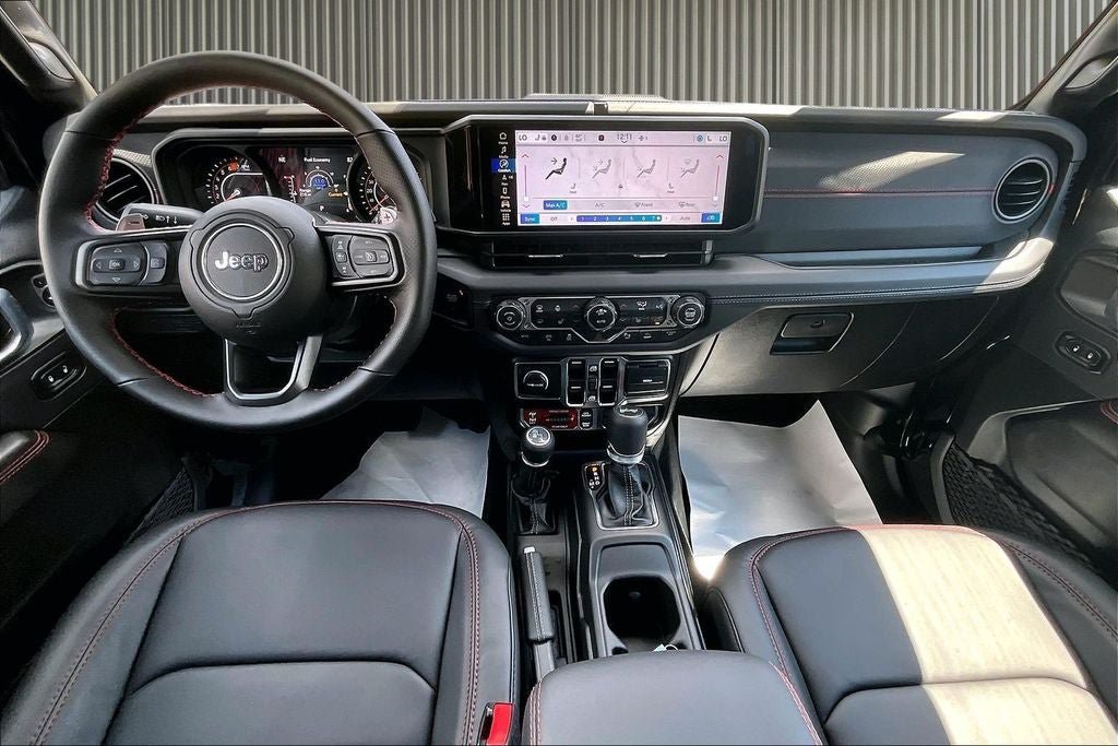 New 2026 Jeep Wrangler Unlimited Rubicon 392 w/ Quick Order Package 27X Moab AWD/4WD image 5