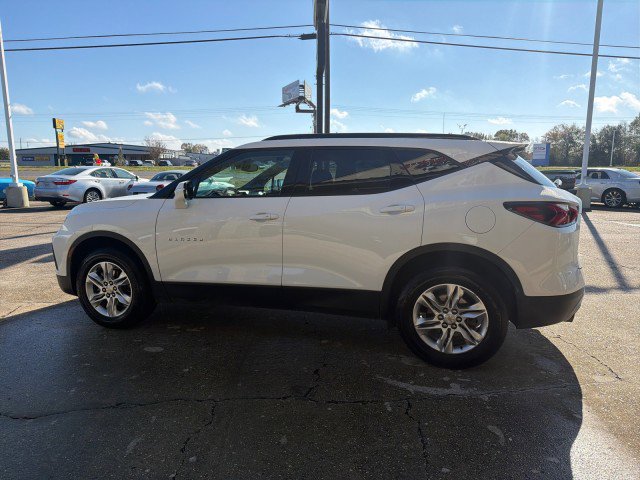 Used 2022 Chevrolet Blazer LT FWD image 9