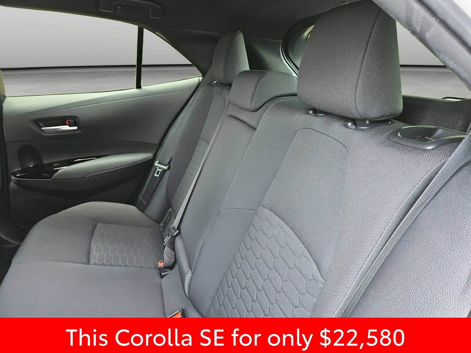 Used 2023 Toyota Corolla SE FWD image 42