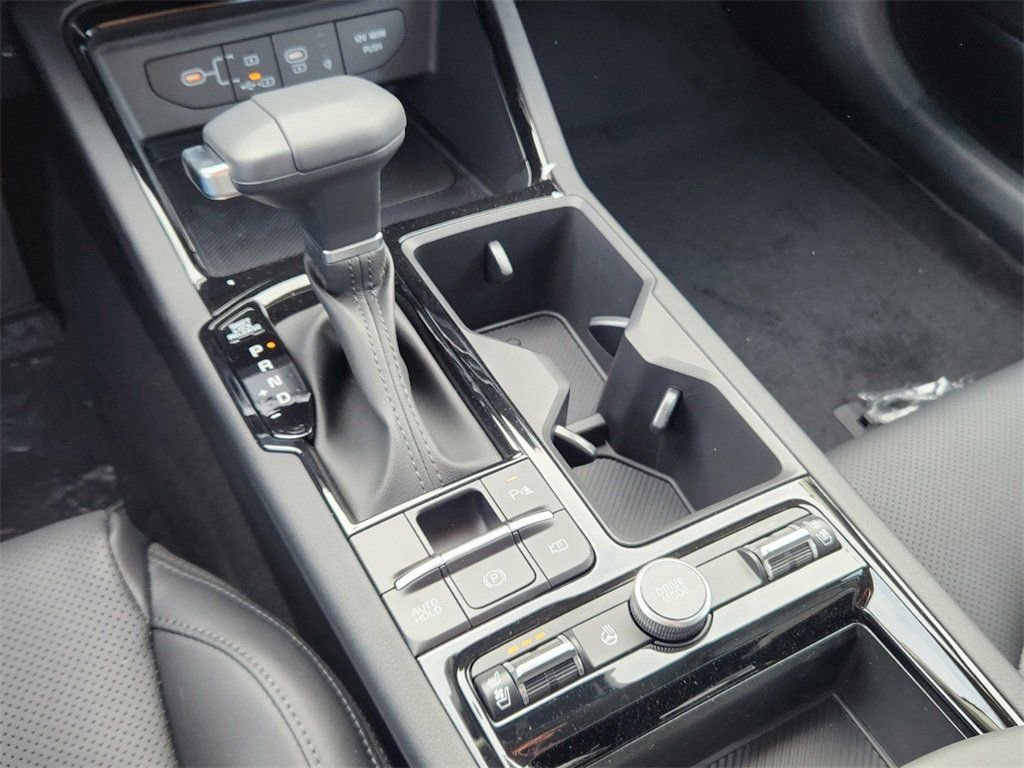 New 2025 Kia K5 EX image 14