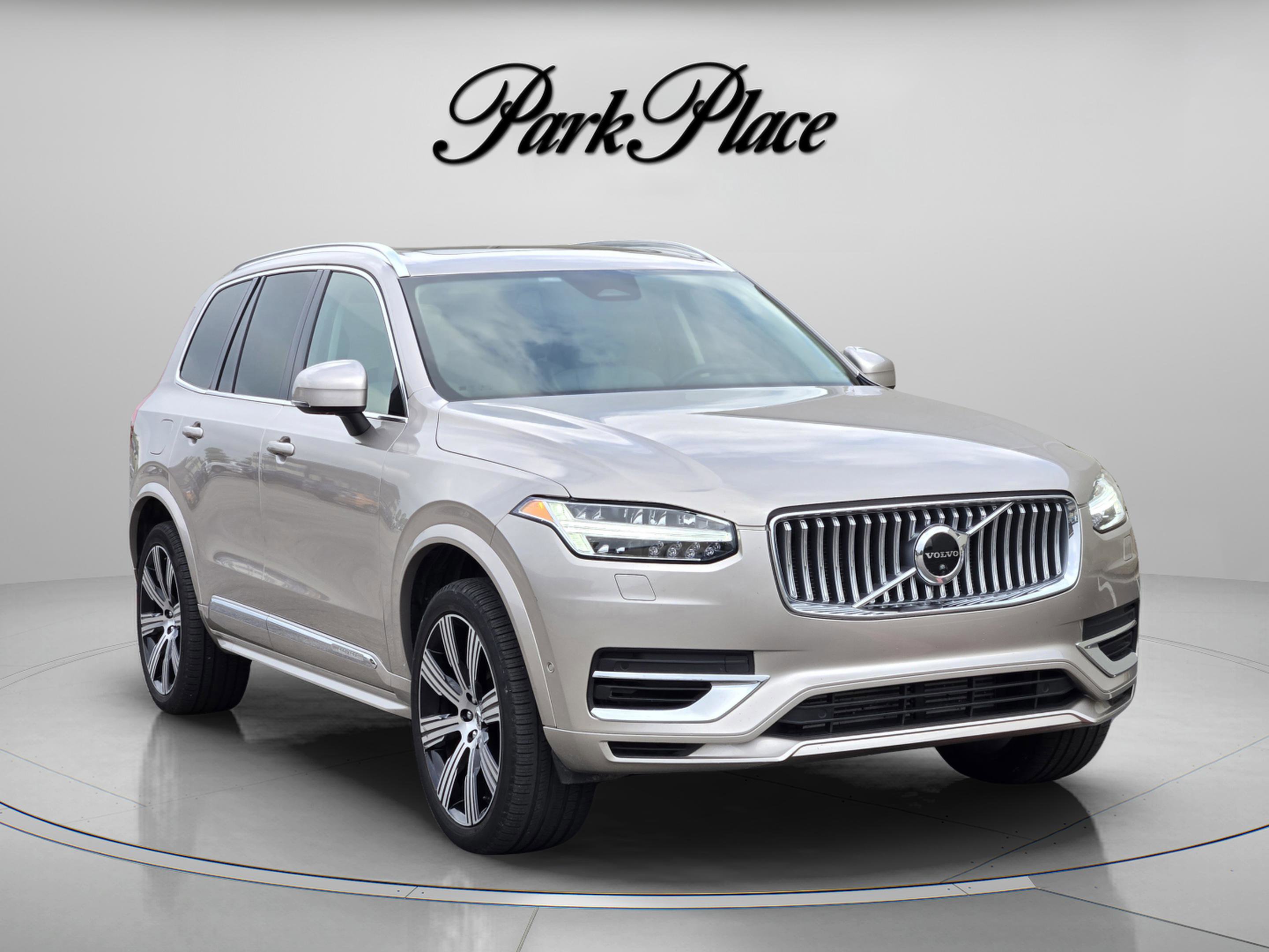 Used 2023 Volvo XC90 T8 Plus w/ Protection Package Premier AWD/4WD image 8