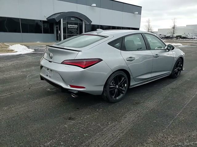 New 2026 Acura Integra A-Spec image 4