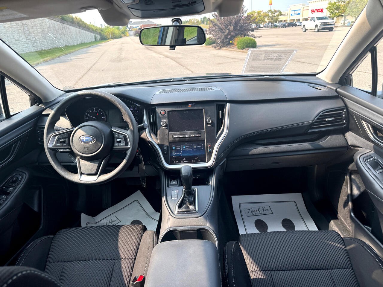 Used 2022 Subaru Legacy image 35