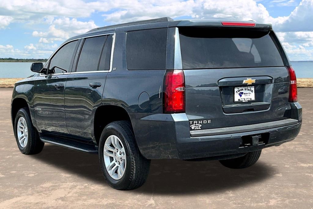 Used 2020 Chevrolet Tahoe LT image 5