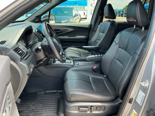 Used 2023 Honda Passport TrailSport image 10