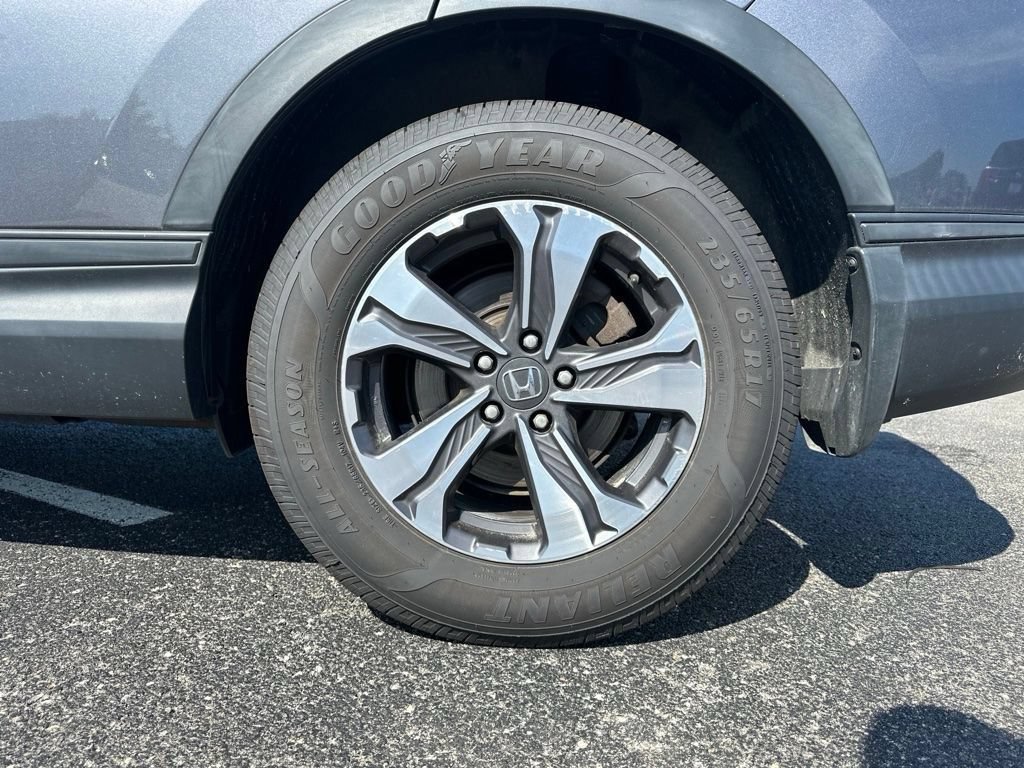 Used 2017 Honda CR-V LX image 5