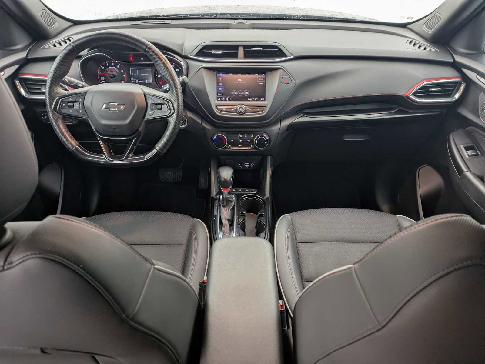 Used 2023 Chevrolet TrailBlazer RS image 16
