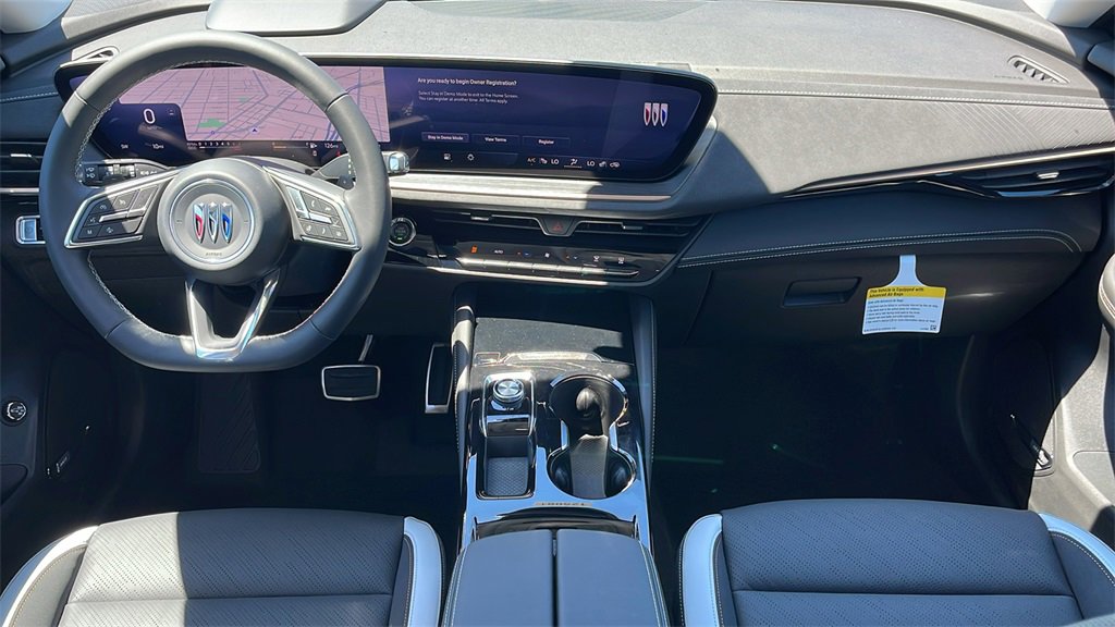 New 2025 Buick Envision Sport Touring image 14