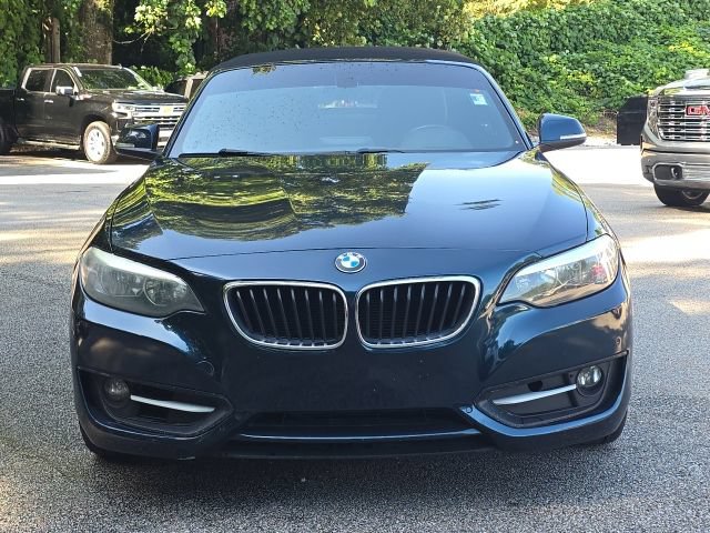 Used 2016 BMW 228i Convertible RWD image 8