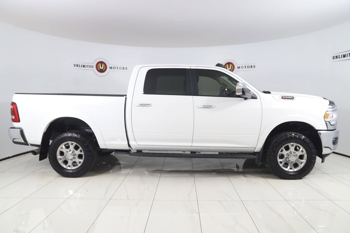 Used 2019 RAM 2500 Laramie image 2