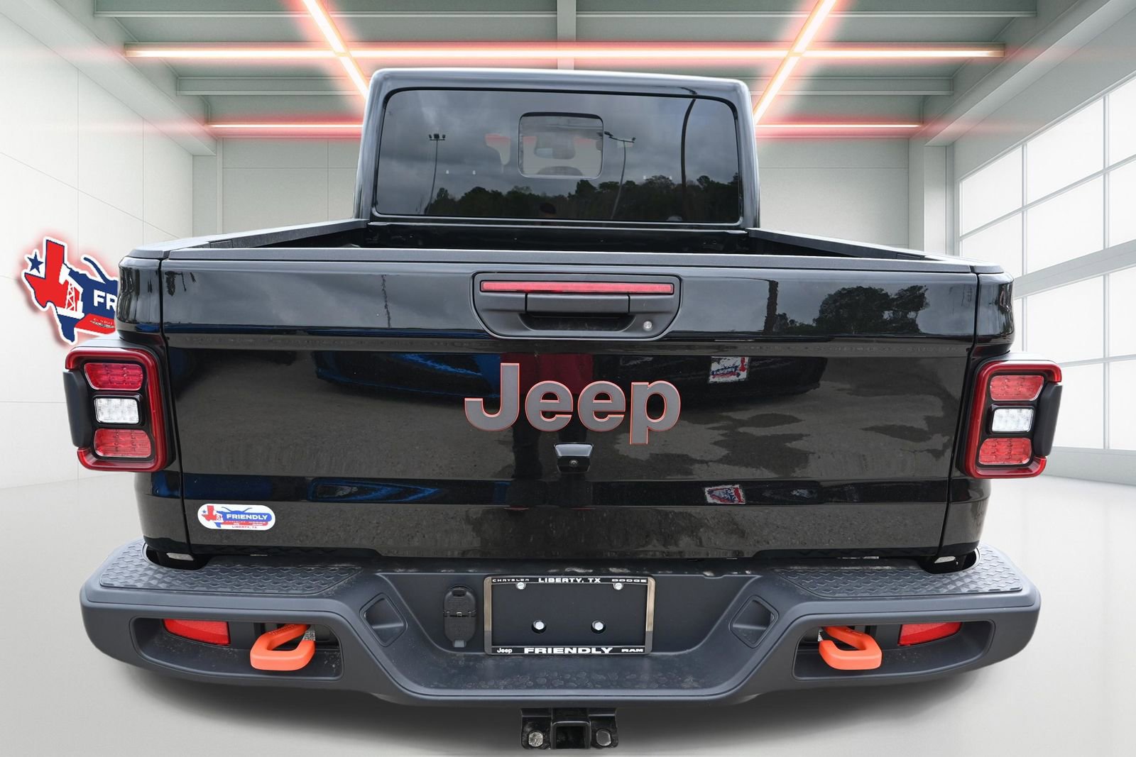 New 2026 Jeep Gladiator Mojave image 26