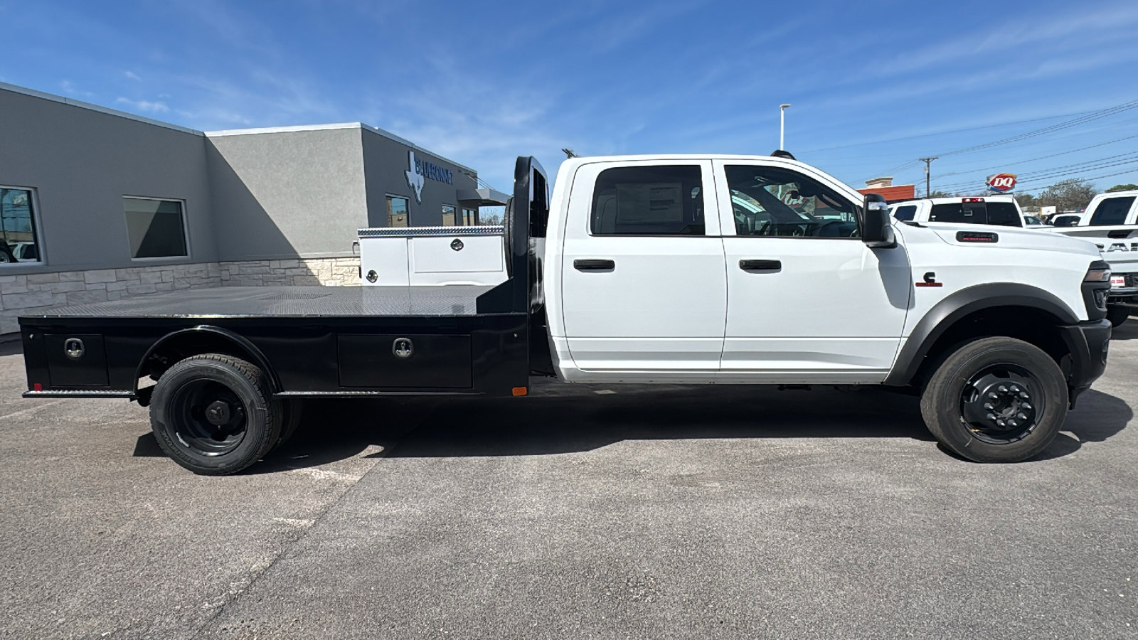 New 2026 RAM 5500 Tradesman image 4