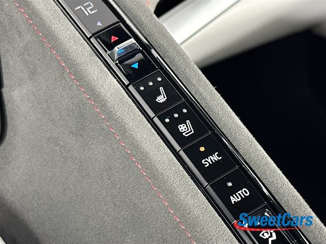 Used 2023 Chevrolet Corvette Stingray Premium Cpe w/ Z51 Performance Package RWD image 28