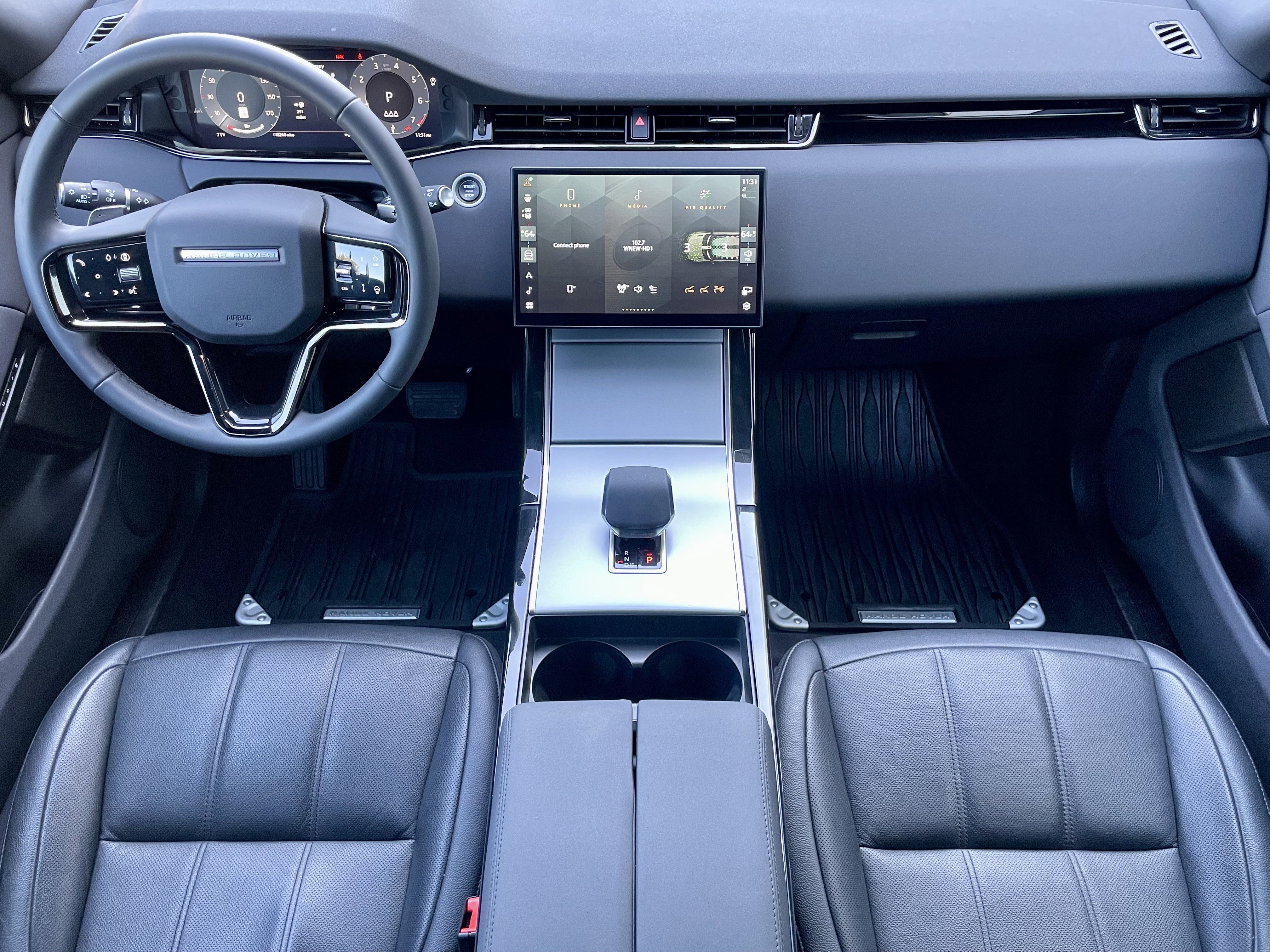 Certified 2024 Land Rover Range Rover Evoque S image 16