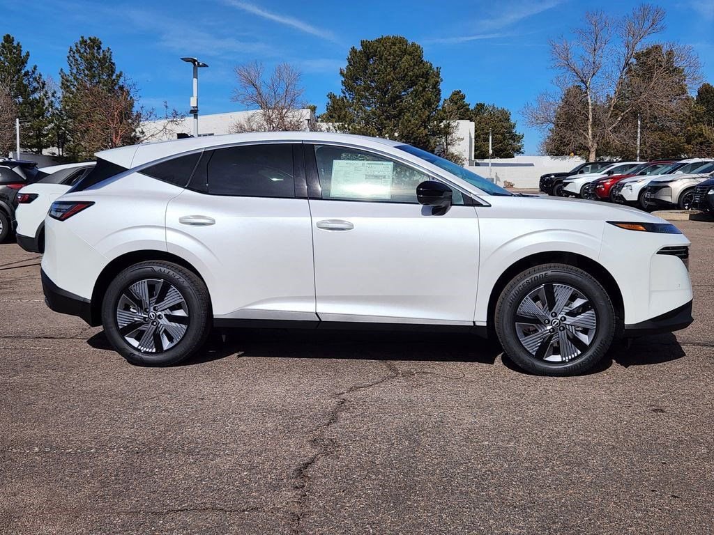 New 2026 Nissan Murano SL AWD/4WD image 2