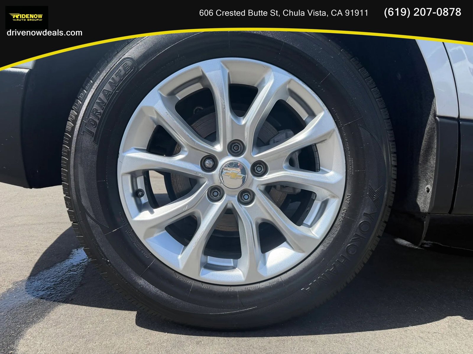 Used 2021 Chevrolet Equinox LS w/ LS Convenience Package image 31