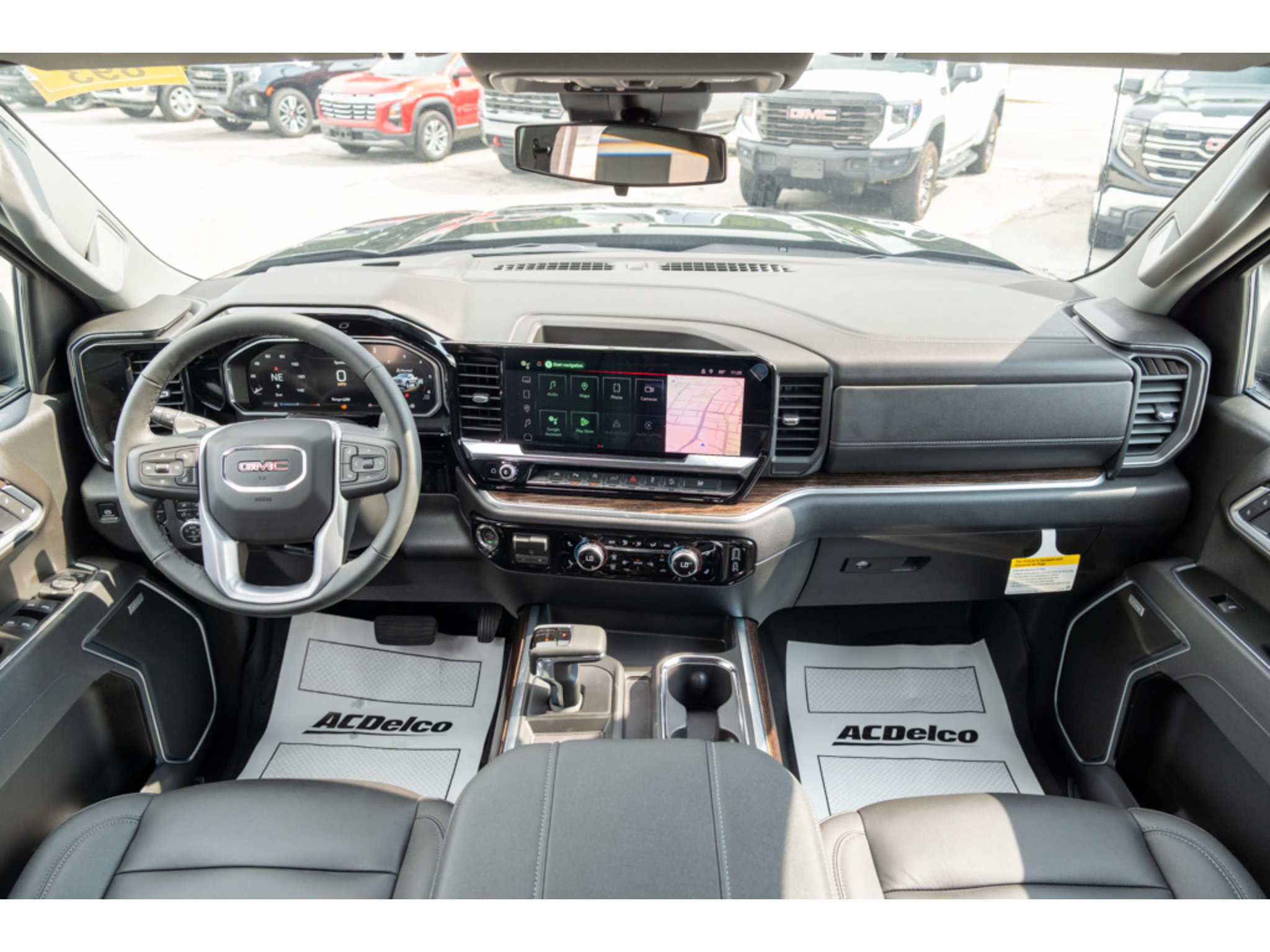 New 2026 GMC Sierra 1500 Elevation w/ Elevation Premium Package AWD/4WD image 32