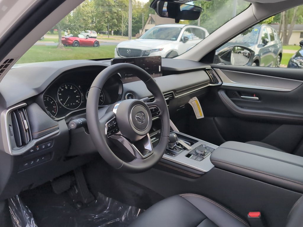 New 2026 MAZDA CX-70 3.3 Turbo w/ Preferred Package AWD/4WD image 20