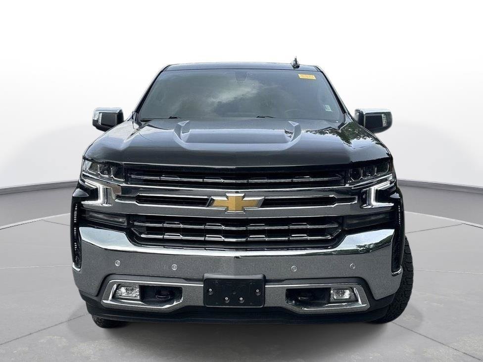 Used 2021 Chevrolet Silverado 1500 LTZ AWD/4WD image 3