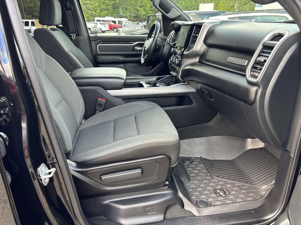 Used 2022 RAM 1500 Big Horn AWD/4WD image 18