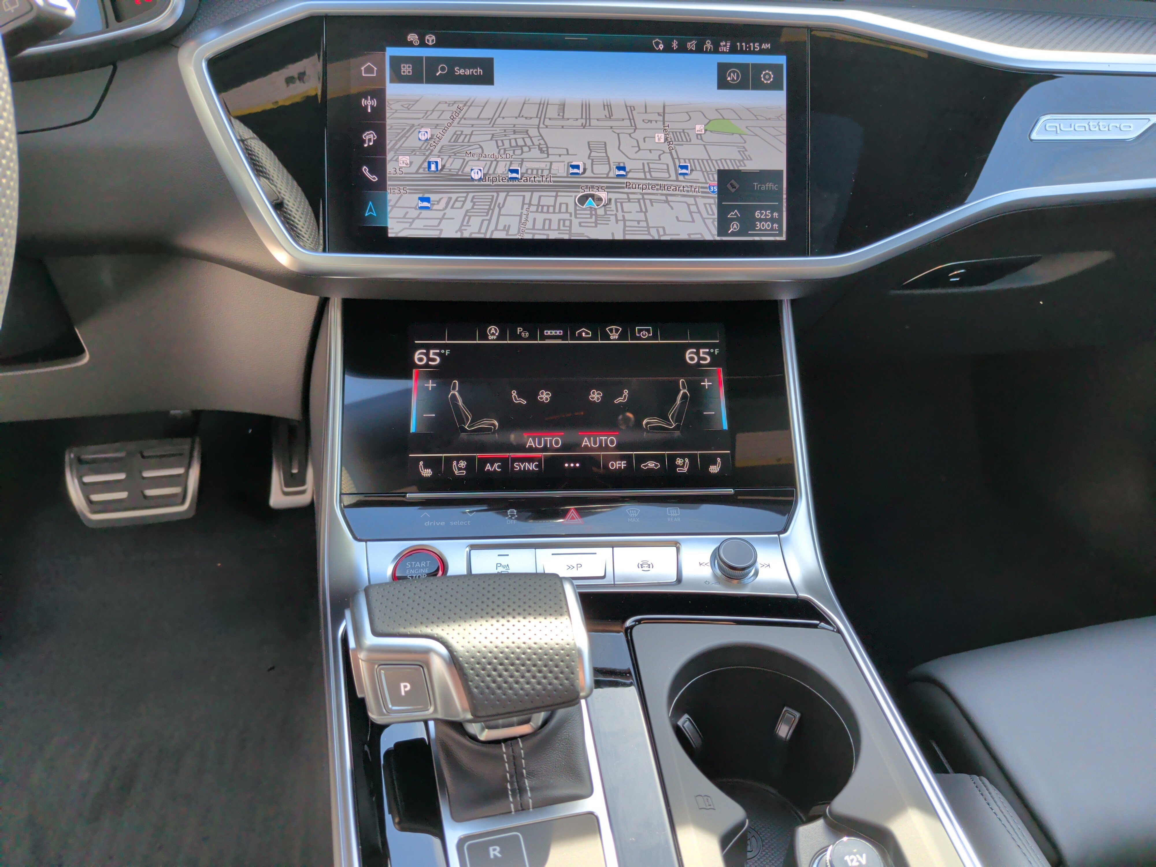 Used 2024 Audi RS 6 performance image 29