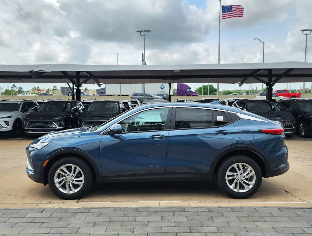 New 2026 Buick Envista Preferred image 7