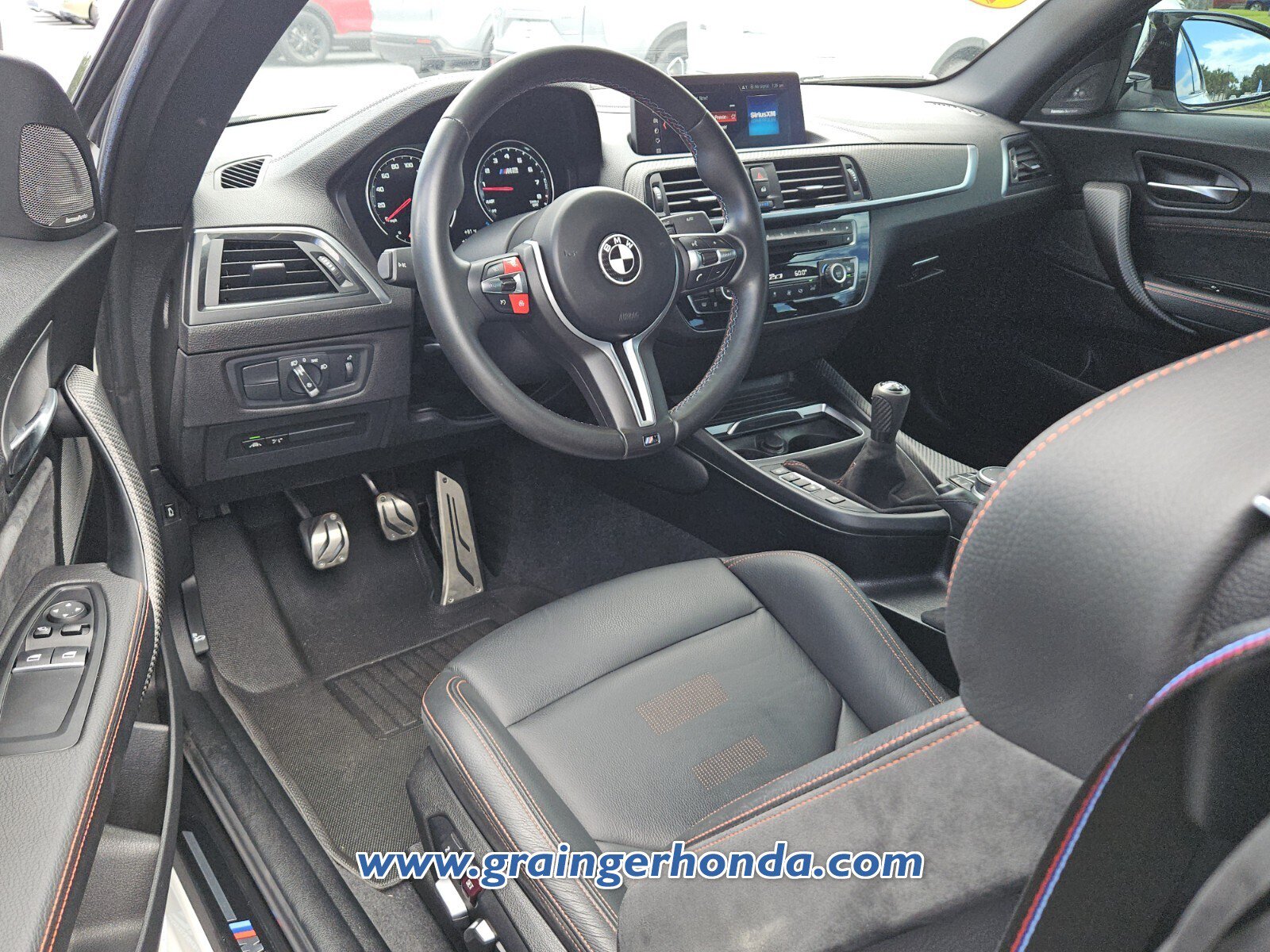 Used 2020 BMW M2 Competition RWD image 11