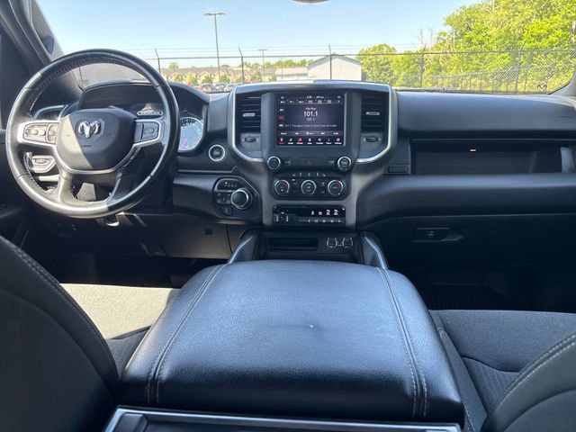 Used 2021 RAM 1500 Big Horn AWD/4WD image 9