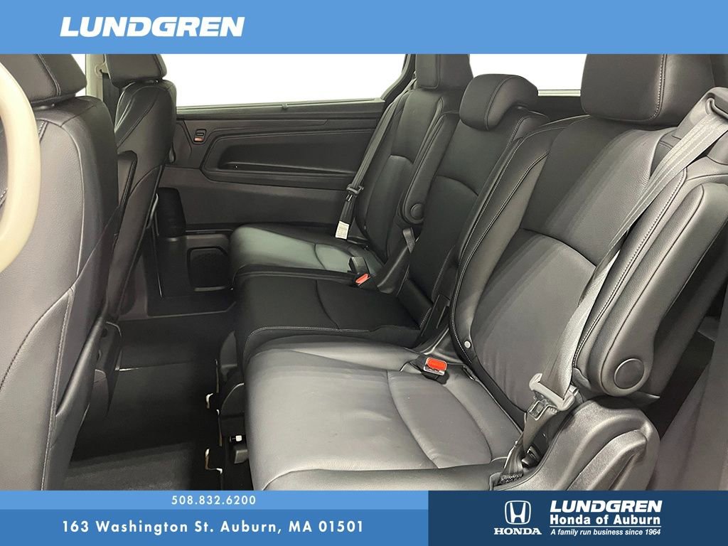 New 2026 Honda Odyssey EX-L image 24