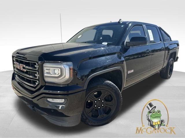 Used 2016 GMC Sierra 1500 SLT w/ All Terrain X Package
