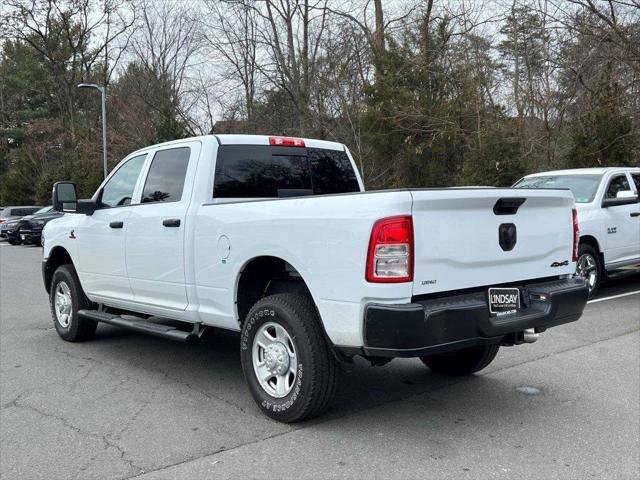 Certified 2024 RAM 2500 Tradesman w/ Snow Chief Group image 6