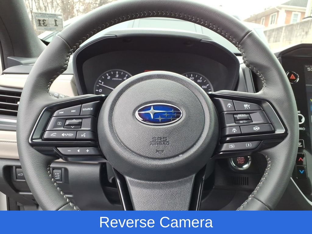Certified 2026 Subaru Forester Premium AWD/4WD image 11